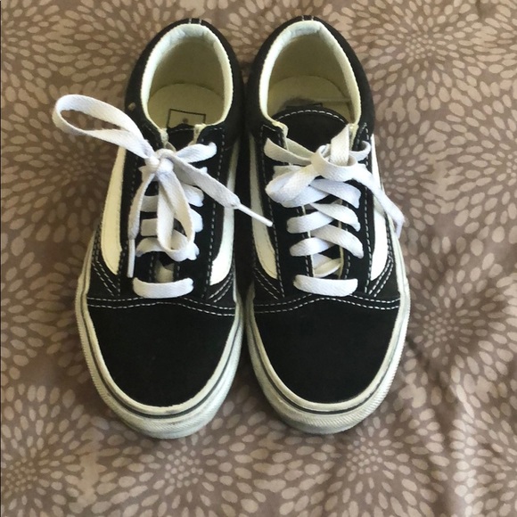 vans kids 13